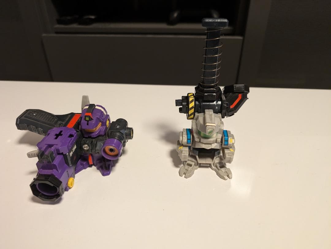 バーニングアトラス＋ストライカージェミニ セット売り