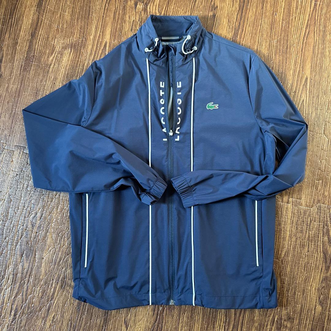 ラコステ　ゴルフウェア