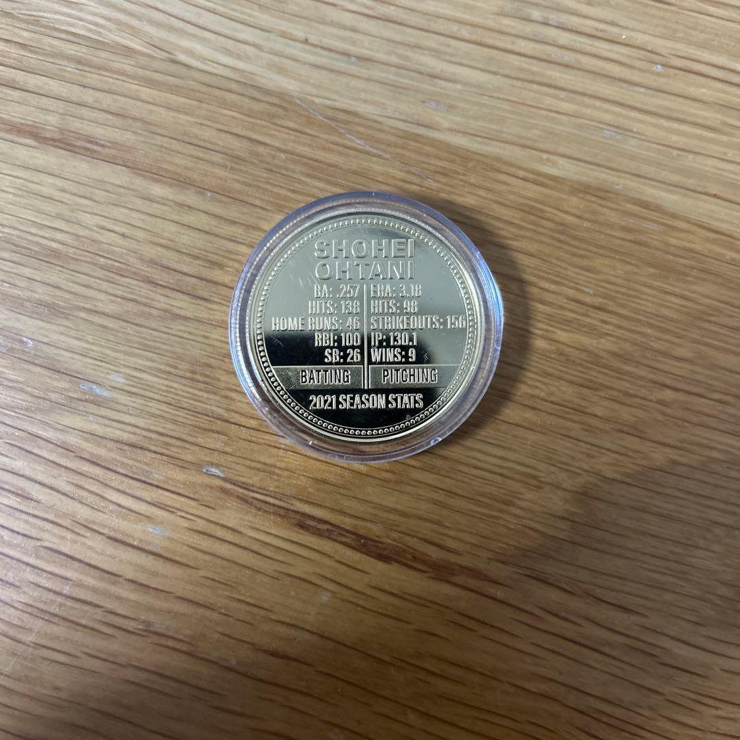 Shohei Ohtani 2021 MVP 記念