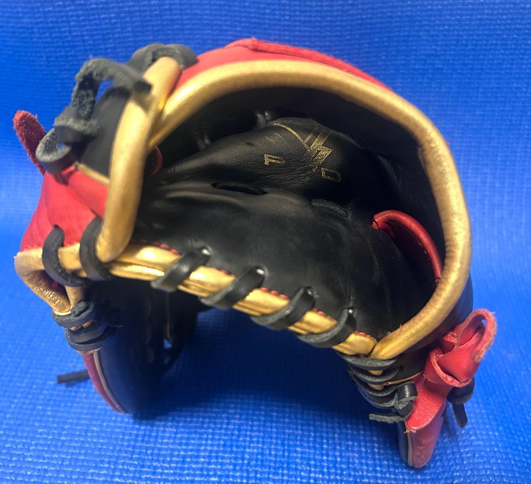 【24時間以内/匿名配送】ローリングス 一般軟式 GRXFHTCN55 右投げ