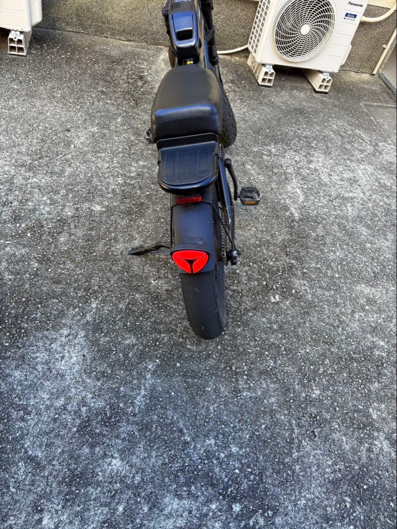 自転車本体 YADEA TRP-01