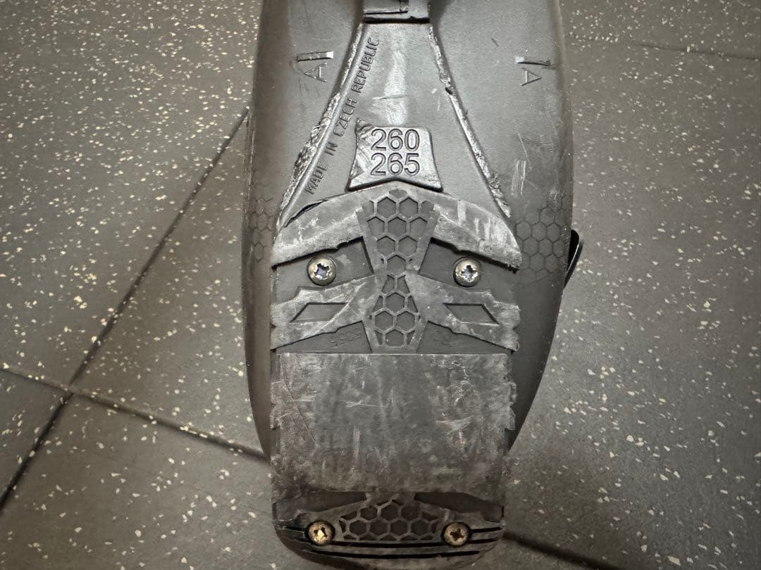 HEADスキーブーツ EDGE LYT80 26.0〜26.5cm