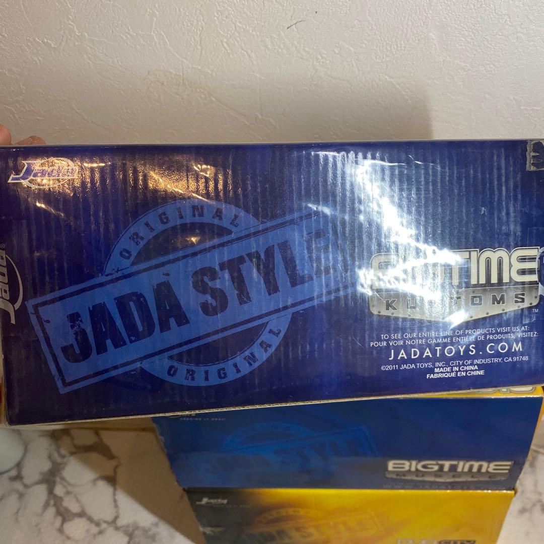 ミニカー Jada 1/24 CHEVY SEDAN DELIVERY 1939