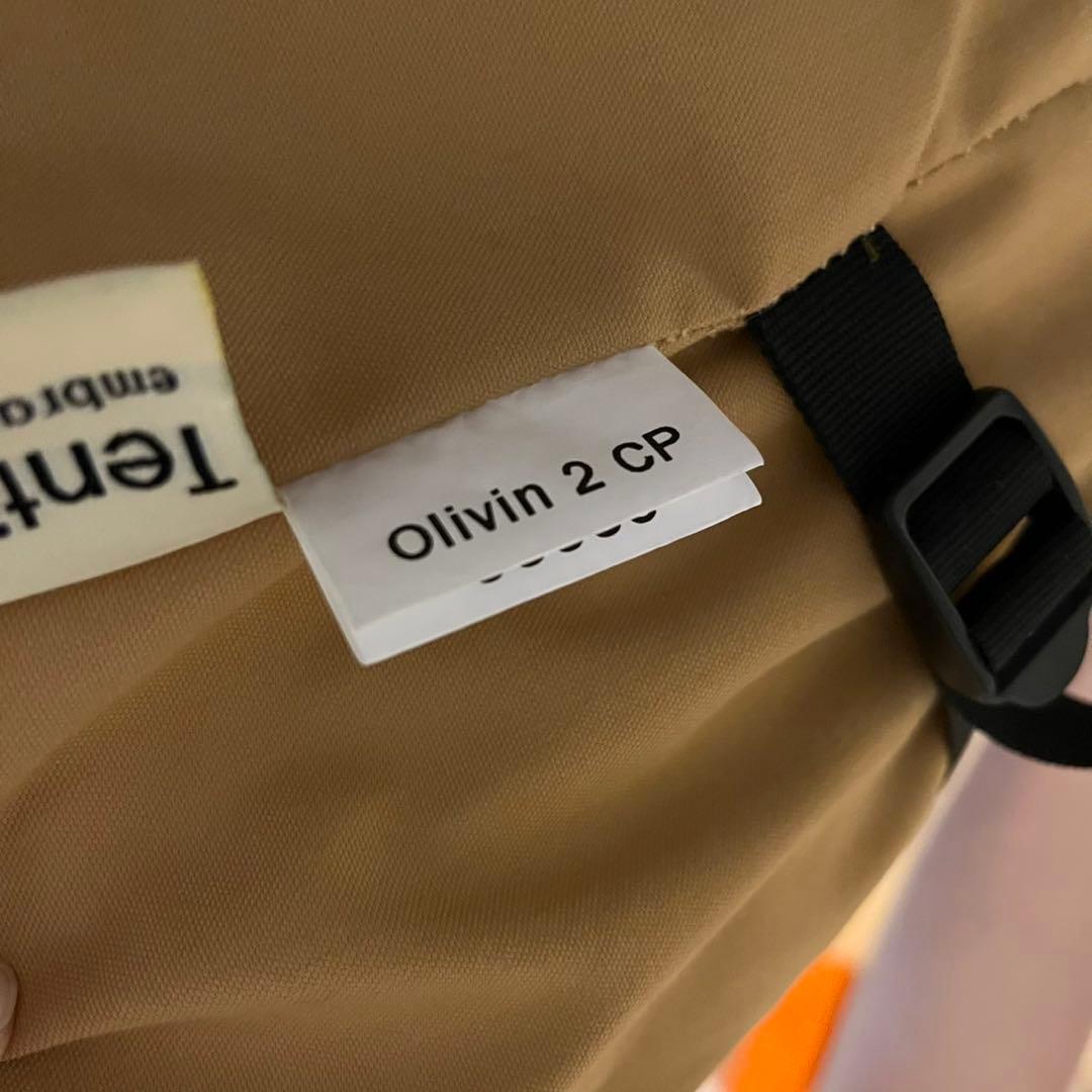 テンティピ オリヴィン 2 CP Tentipi Olivin