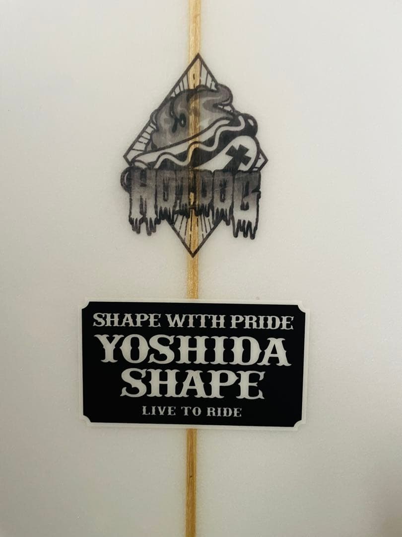 RIPSTIX サーフボード！！ホットドック5.7YOSHIDA SHAPE！