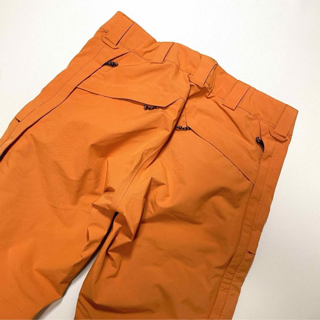 6715 バートンak パンツ　ゴアテックス　2L SWASH スノボ　ブラウン