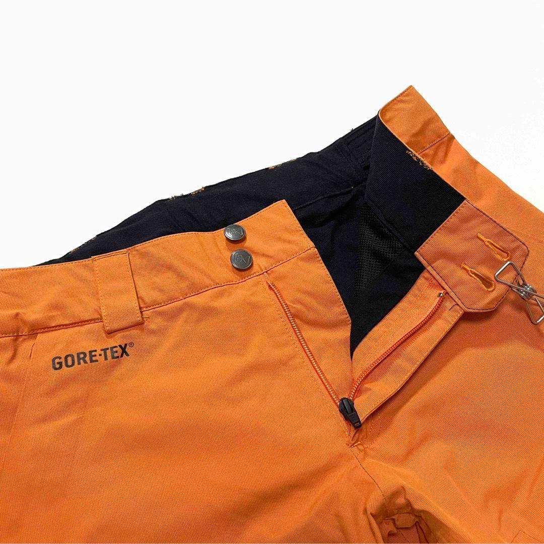 6715 バートンak パンツ　ゴアテックス　2L SWASH スノボ　ブラウン