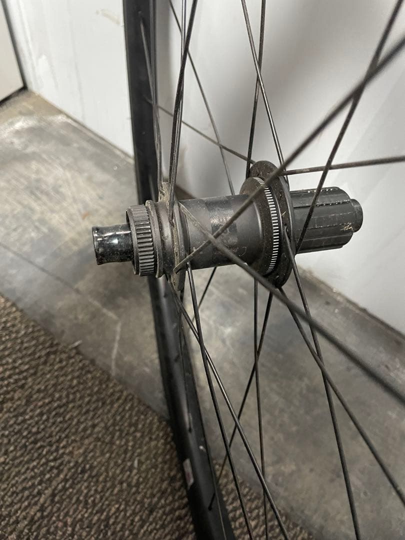 Bontrager Aeolus Pro 5 カーボンホイール 25mm幅