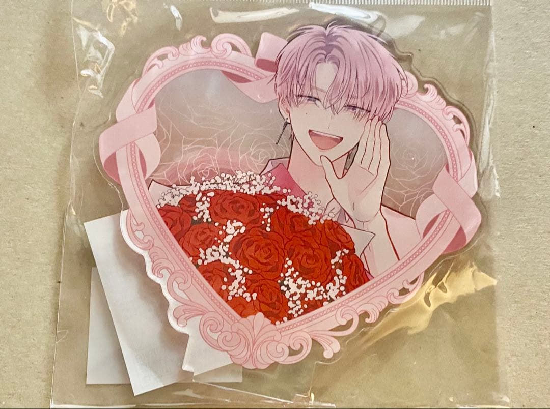 多聞くん今どっち！？ 福原多聞 アクリルスタンド