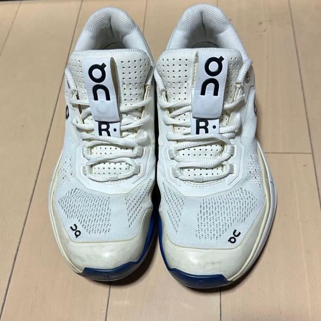 On Roger Pro ロジャープロ 27.5cm テニスシューズ fire