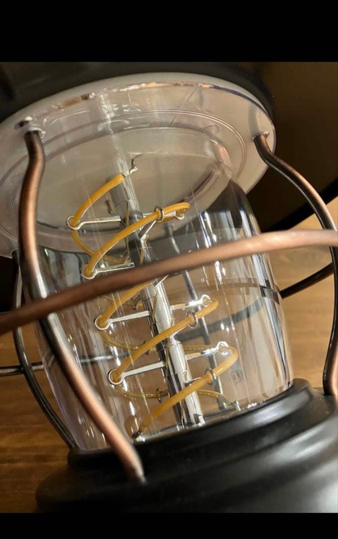 アウトポストLED ベアボーンズ エジソンライト スティック マグネットタイプ