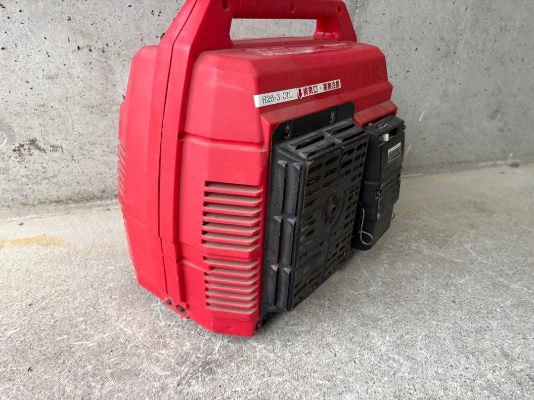 タ*ド様 HONDA EM900F ポータブル発電機　ジャンク品です‼️