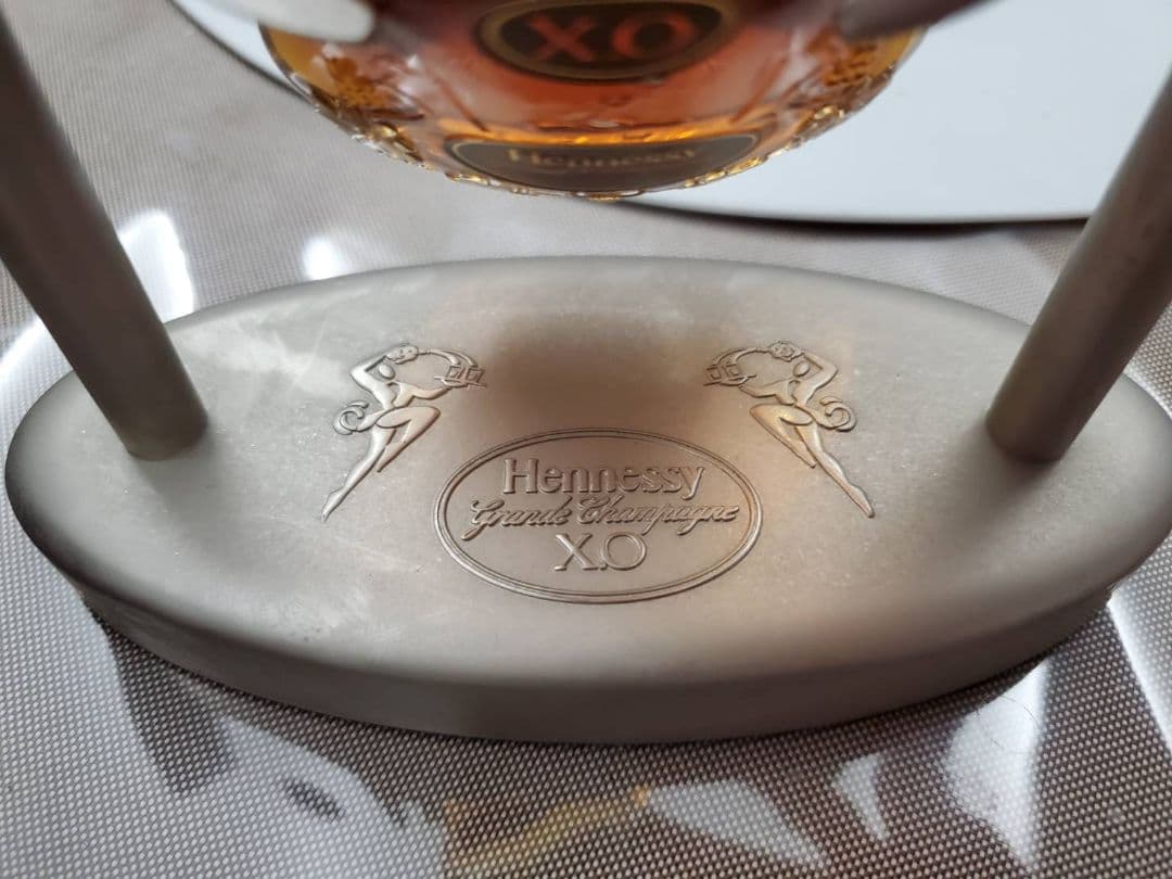 ●レア●ヘネシー XO グランドシャンパーニュ コニャック 　50周年記念ボトル
