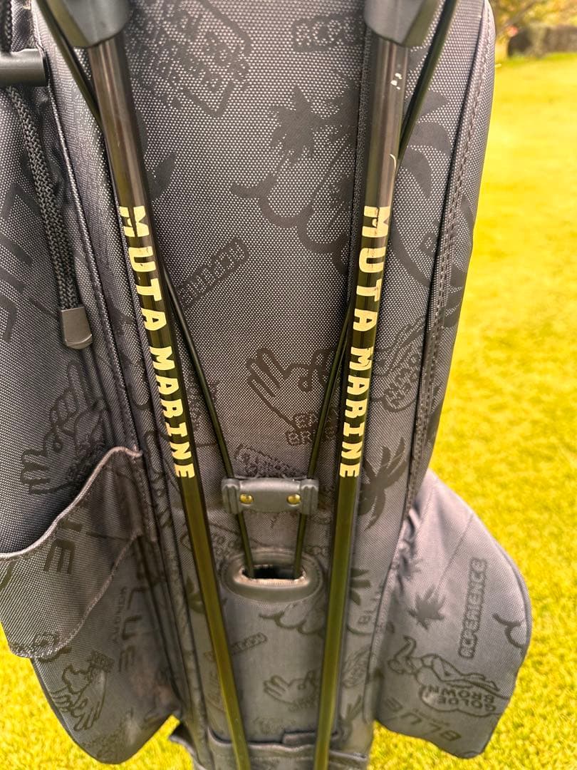 muta キャディバッグ