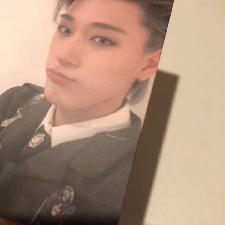 ATEEZ サン トレカ