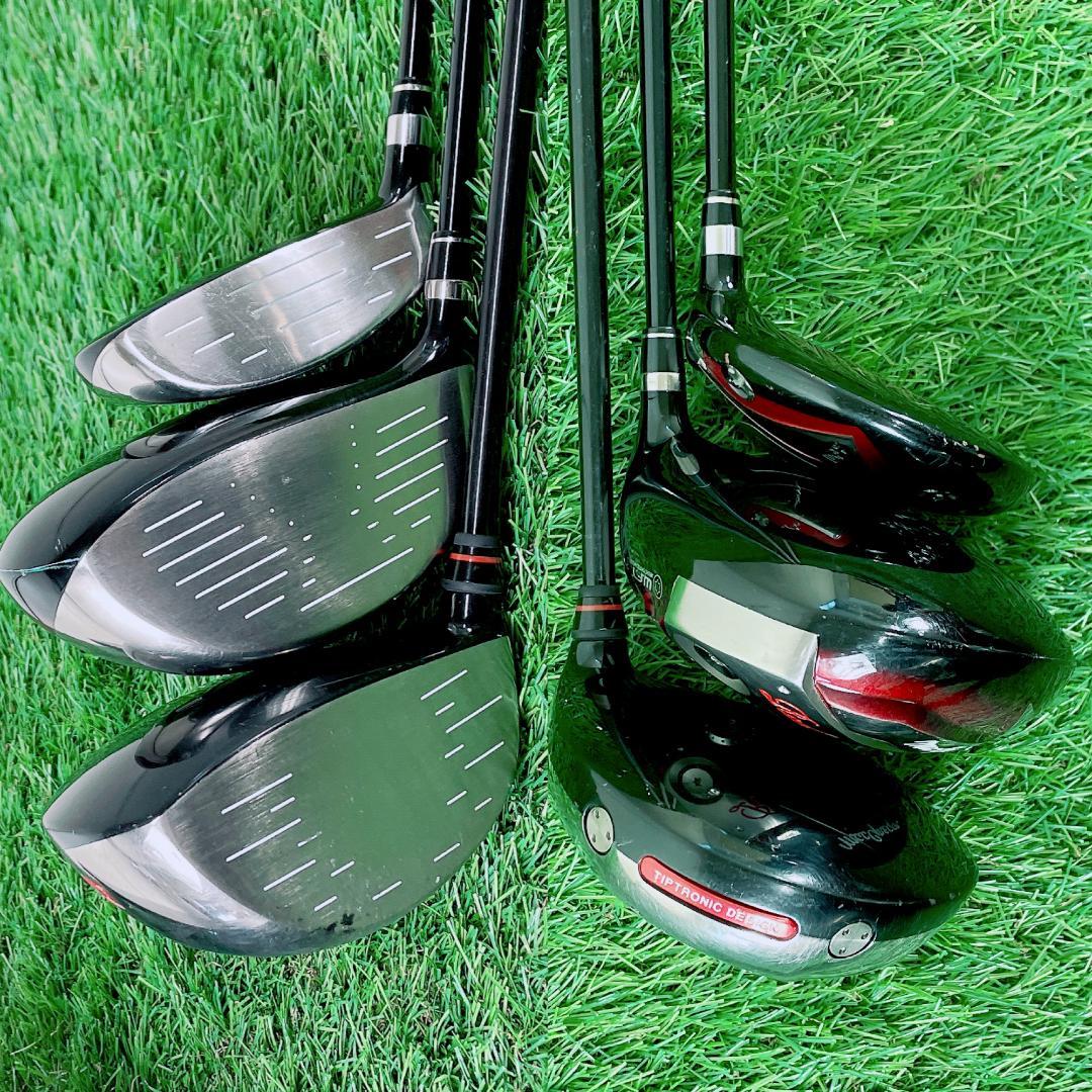 メンズゴルフ ONOFF入り 即コースデビュー 初心者セット N2555