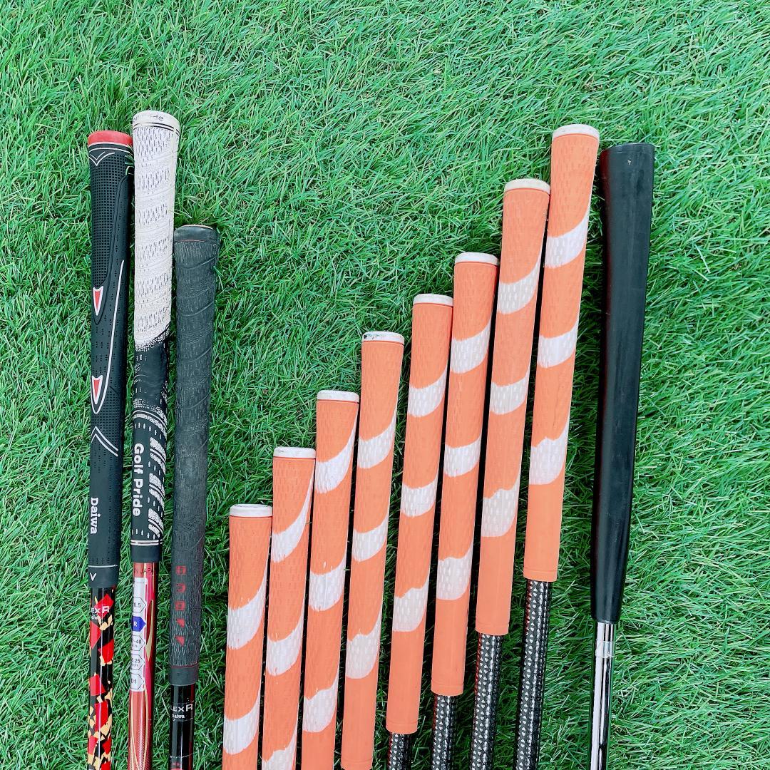 メンズゴルフ ONOFF入り 即コースデビュー 初心者セット N2555