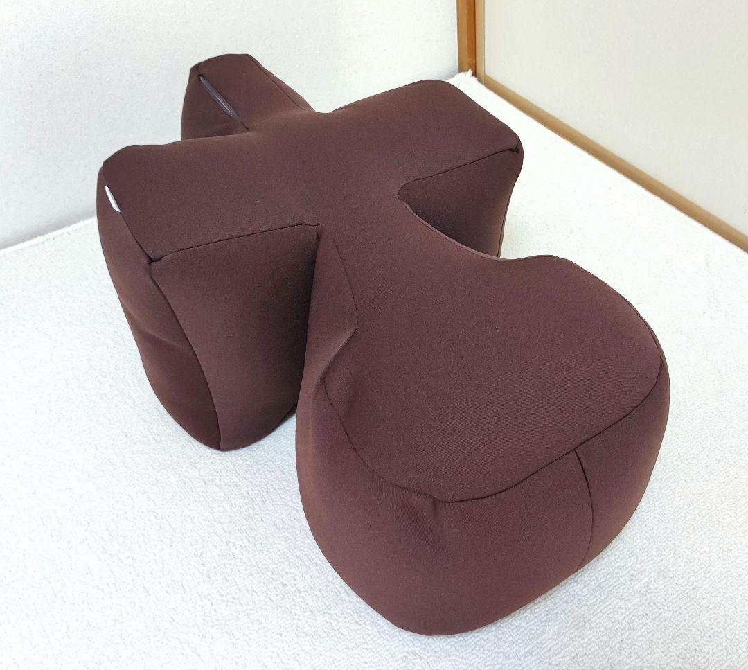 【専用カバー付き】OneAid リラクッション M ブラウン