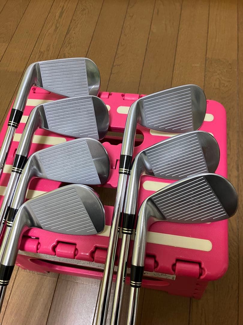 EPON エポンAF-503 アイアン 5-A MODUS3 105