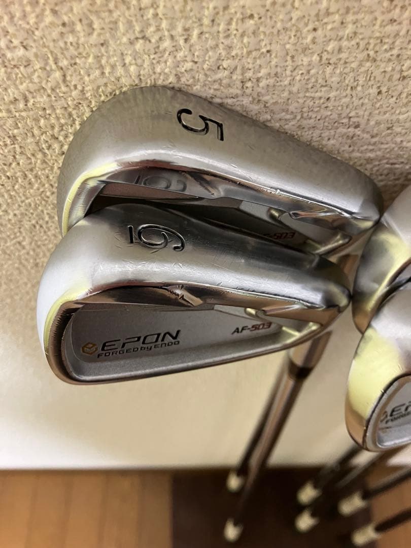 EPON エポンAF-503 アイアン 5-A MODUS3 105