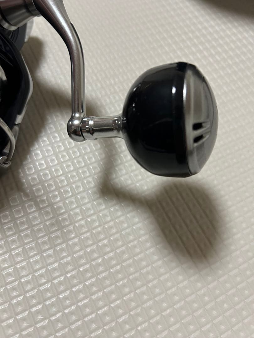 ミクロマンさん専用SHIMANO 21TWIN POWER SW5000XG