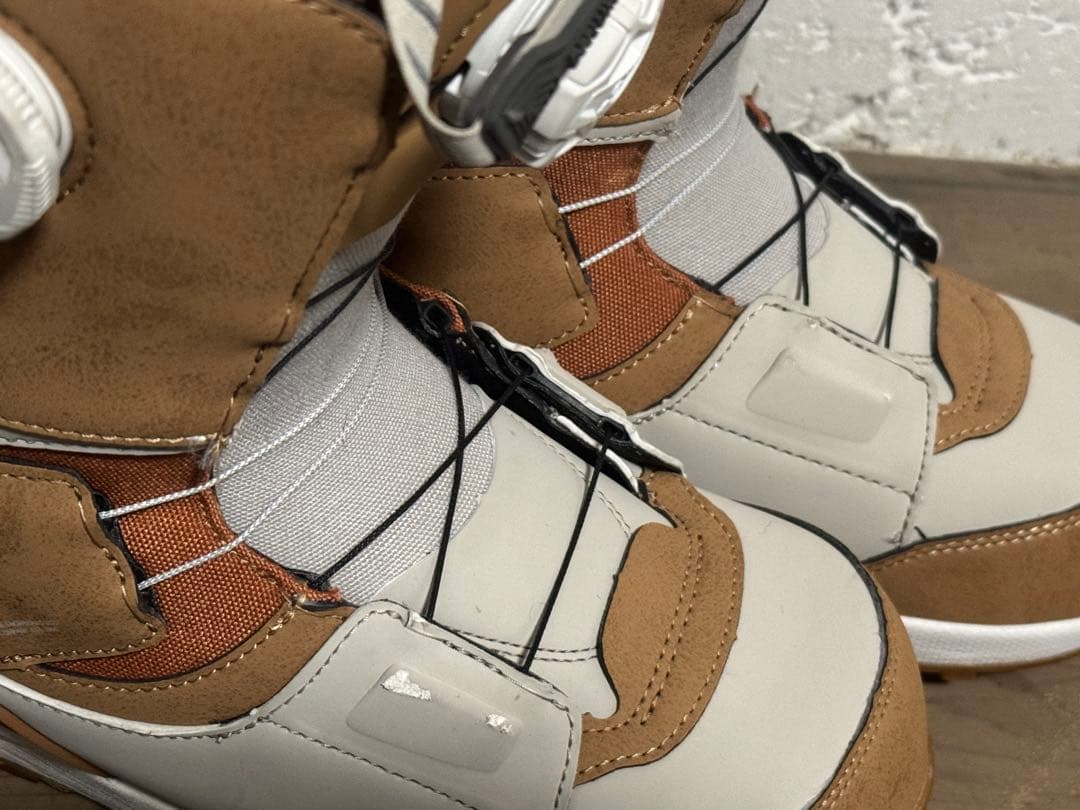 25-26 DEELUXE ディーラックス NOMAD インナー未使用 25.5