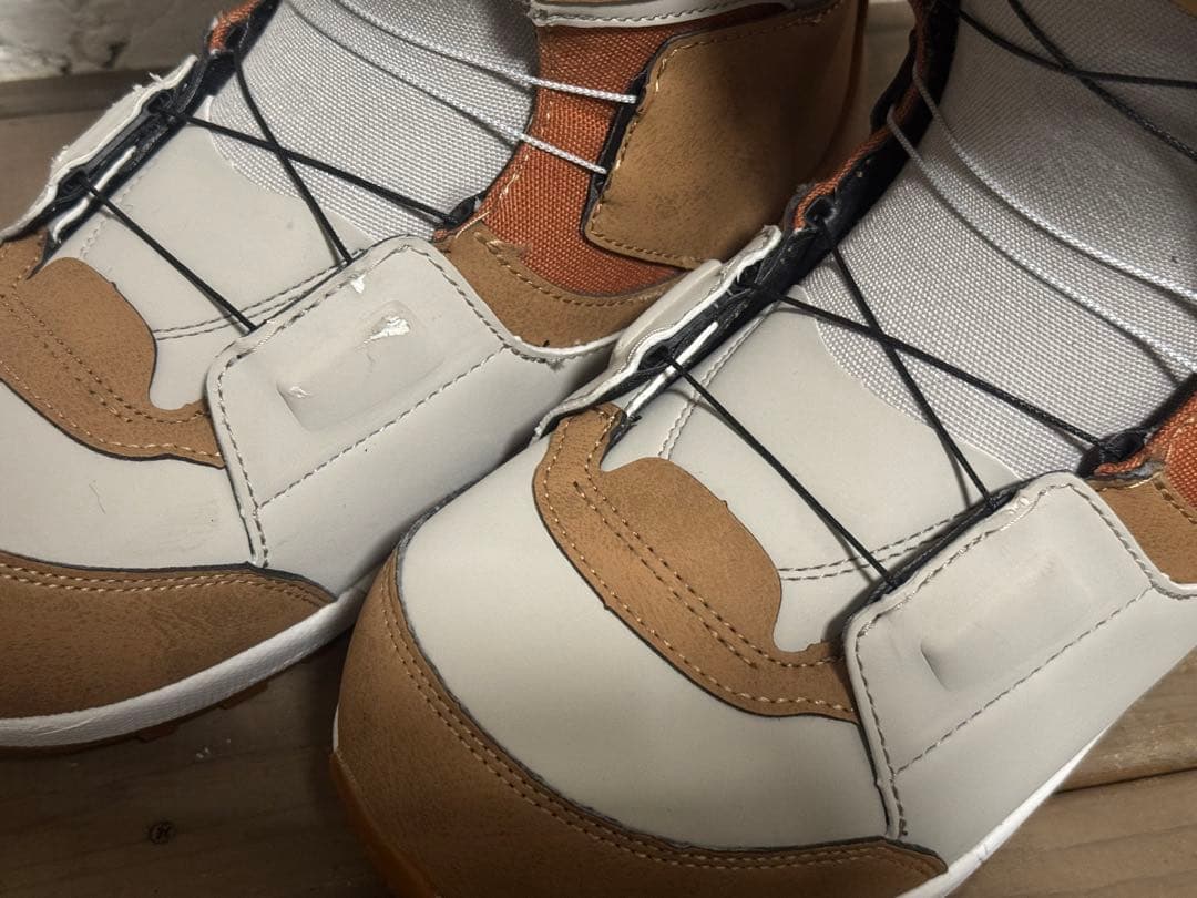 25-26 DEELUXE ディーラックス NOMAD インナー未使用 25.5