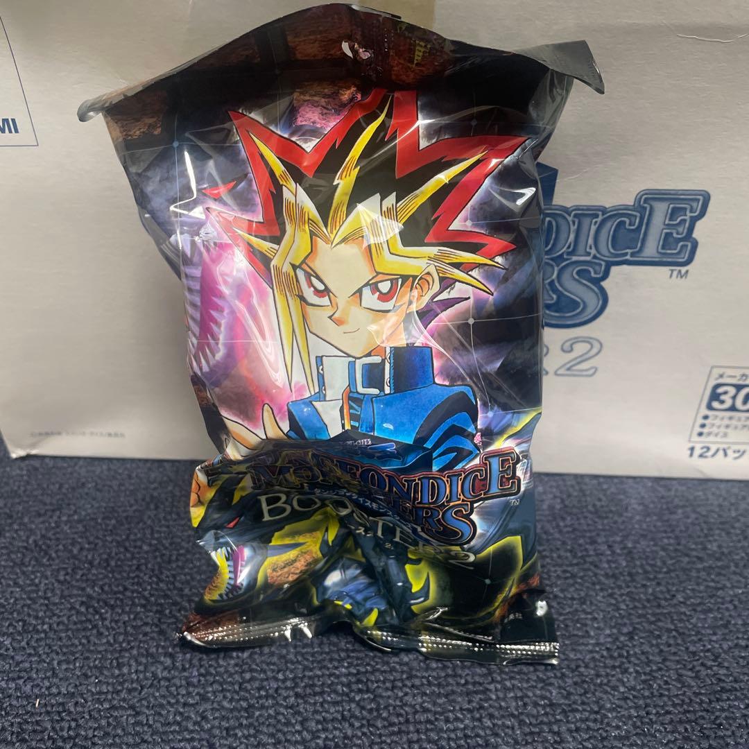 ※専用 遊戯王 ダンジョンダイスモンスターズ ブースター2 12パック入BOX