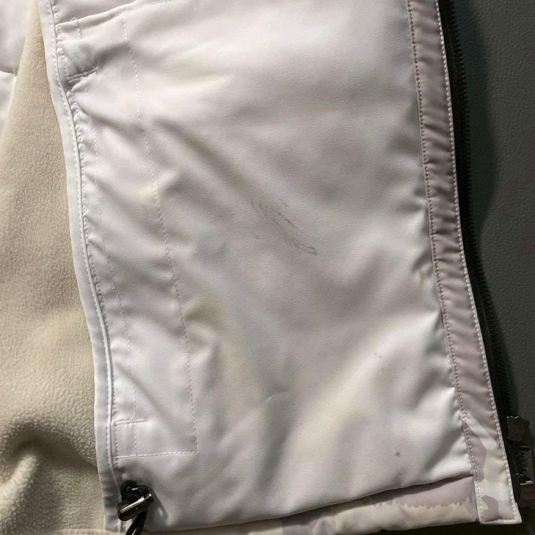 か*ち様 【ビッグサイズ】MARK&LONA　21AW カモフラ 中綿フリースジ