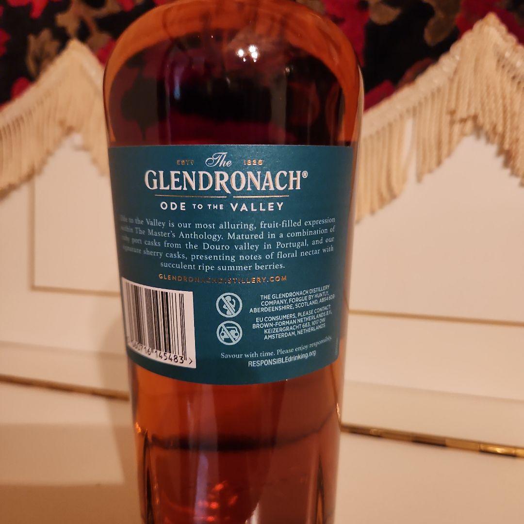 [入手困難 GLENDRONACH [ ニャロメ様 ] 専用 ! !