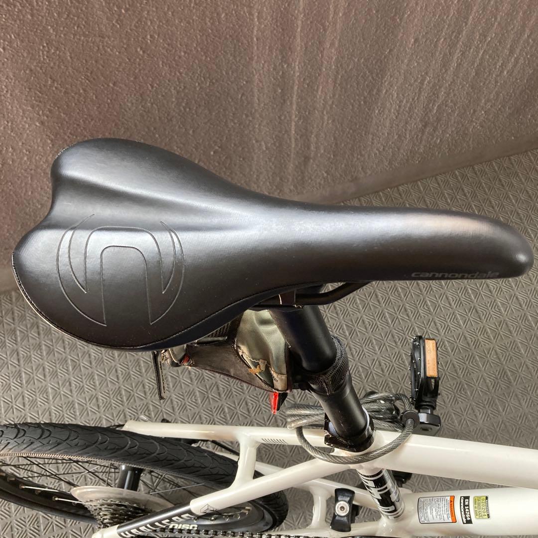 hooligan8 cannondaleキャノンデール　フーリガン　ホワイト