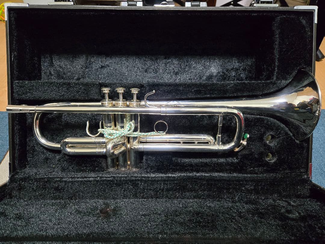 セルマー　モデル66　トランペット　改造品　美品