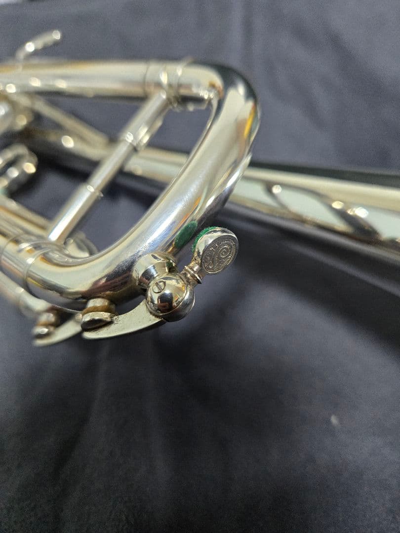 セルマー　モデル66　トランペット　改造品　美品