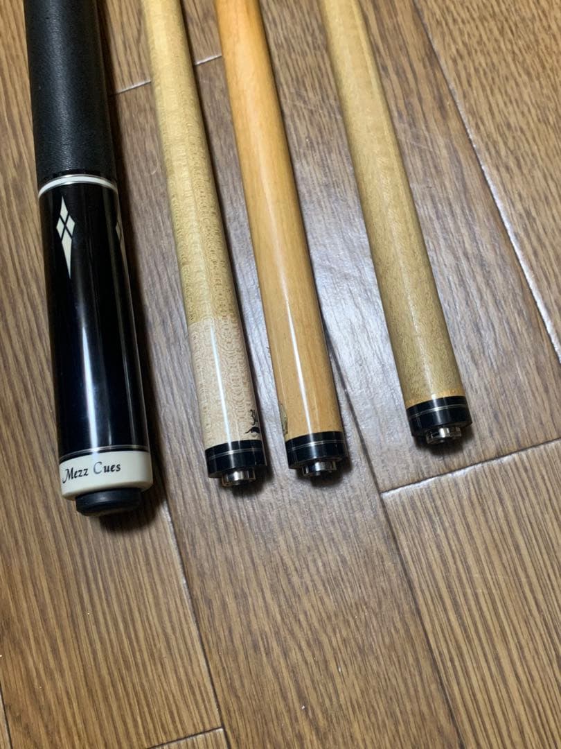 MEZZ CUE ビリヤードキュー MPC3-115