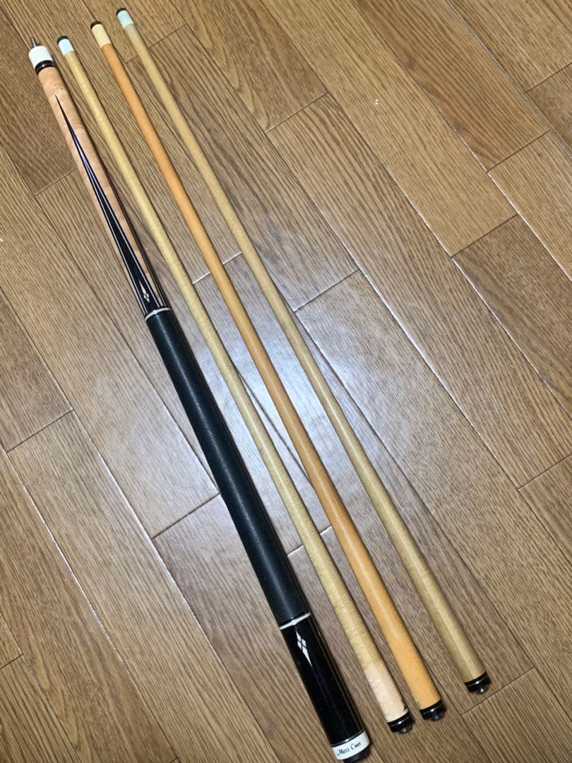 MEZZ CUE ビリヤードキュー MPC3-115