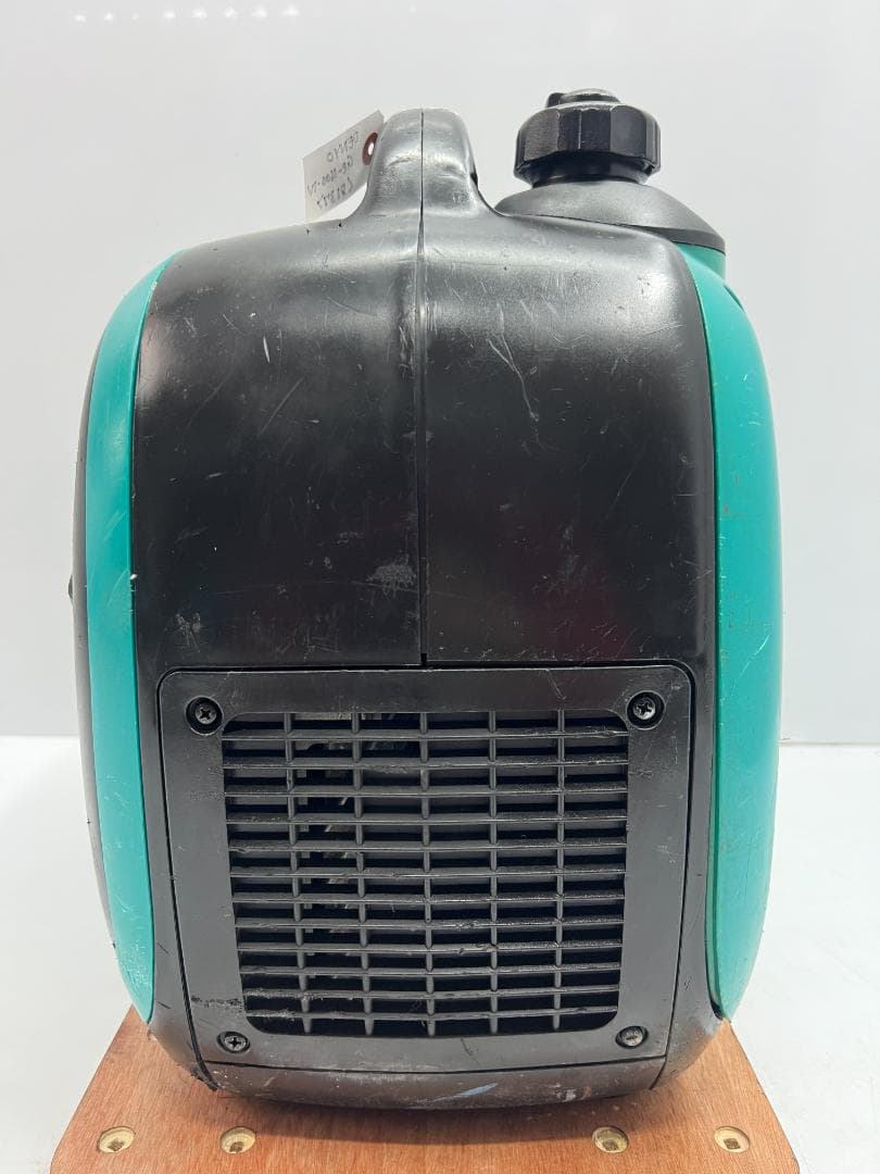 デンヨー インバーター発電機 GE-1600-IV 【動作良好・保証付】8137