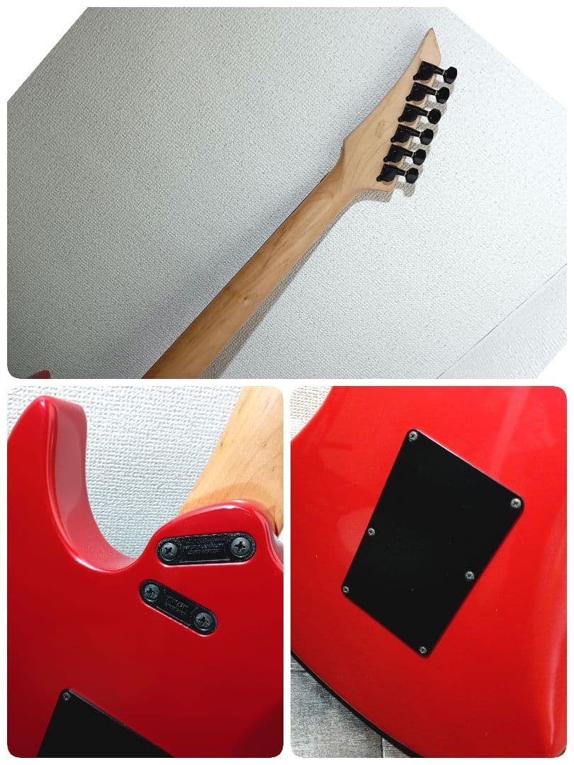 YAMAHA ヤマハ ＲＧＸ 512J フロイドローズ トレモロ エレキギター