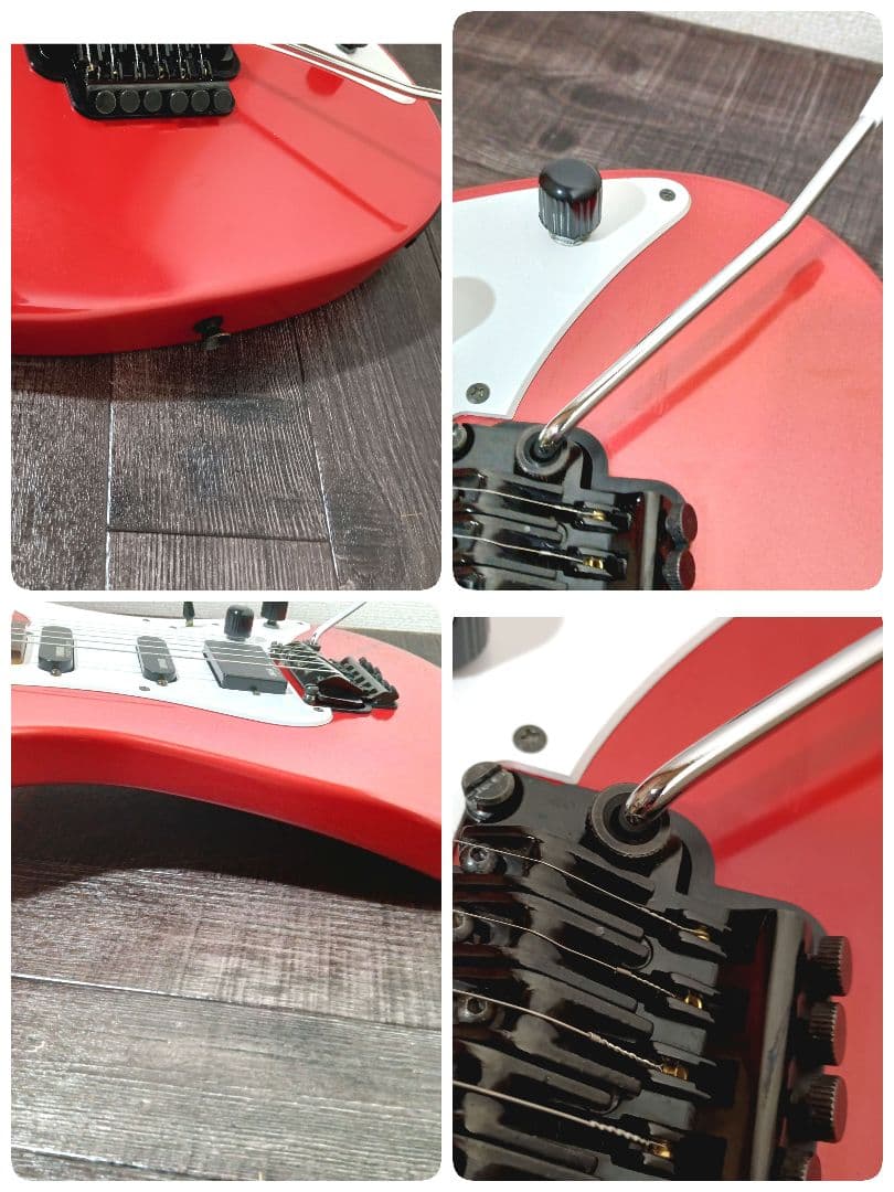 YAMAHA ヤマハ ＲＧＸ 512J フロイドローズ トレモロ エレキギター