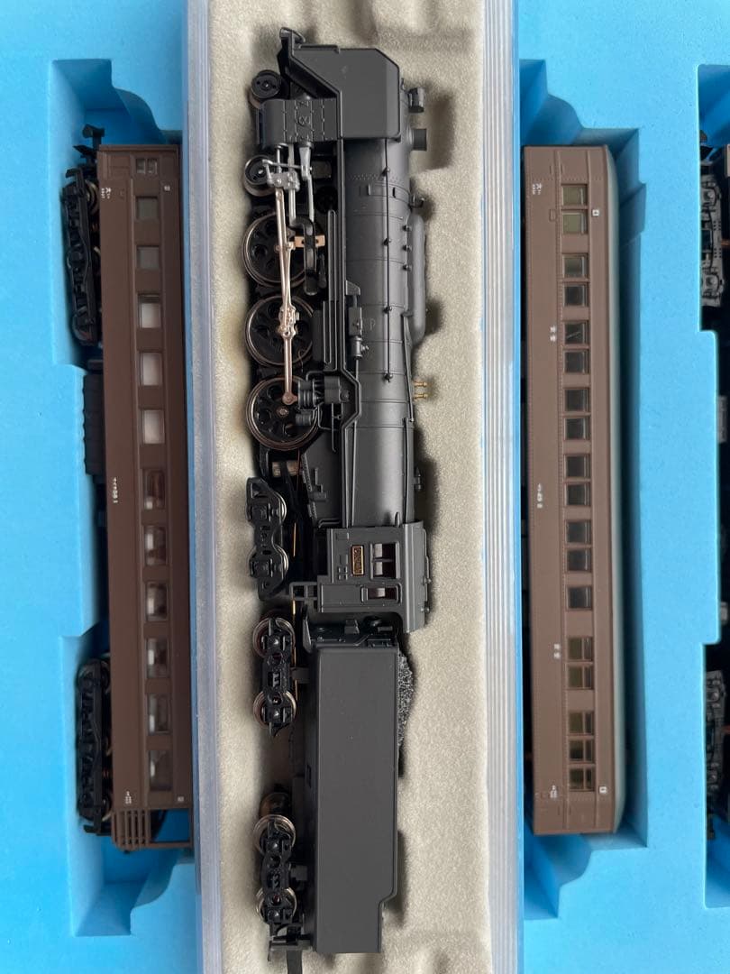 マイクロエース　G2999-M 銀河鉄道999 劇場版　基本6両セット