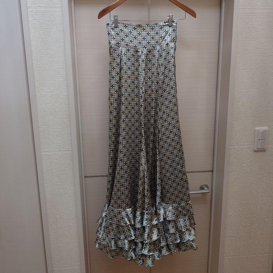 フラメンコ衣装