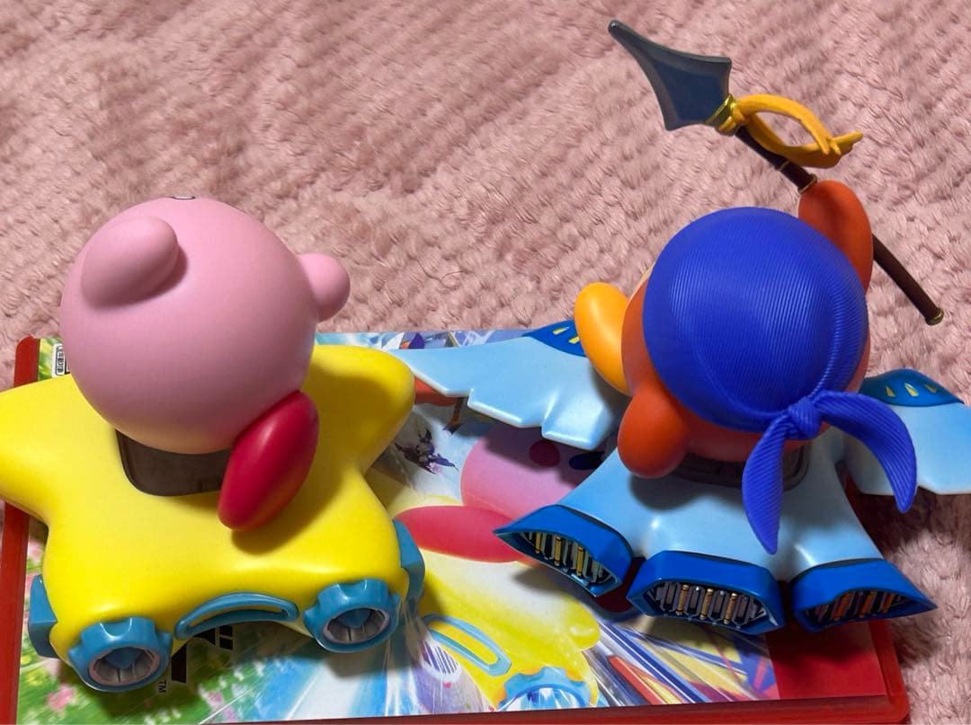 カービィのエアライダー ソフト + amiibo2体セット