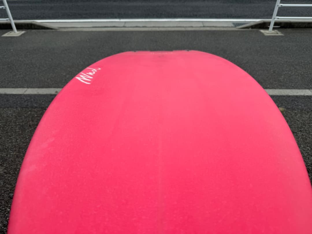 MIND SURFBOARD / SKIP ROUND 2＋1