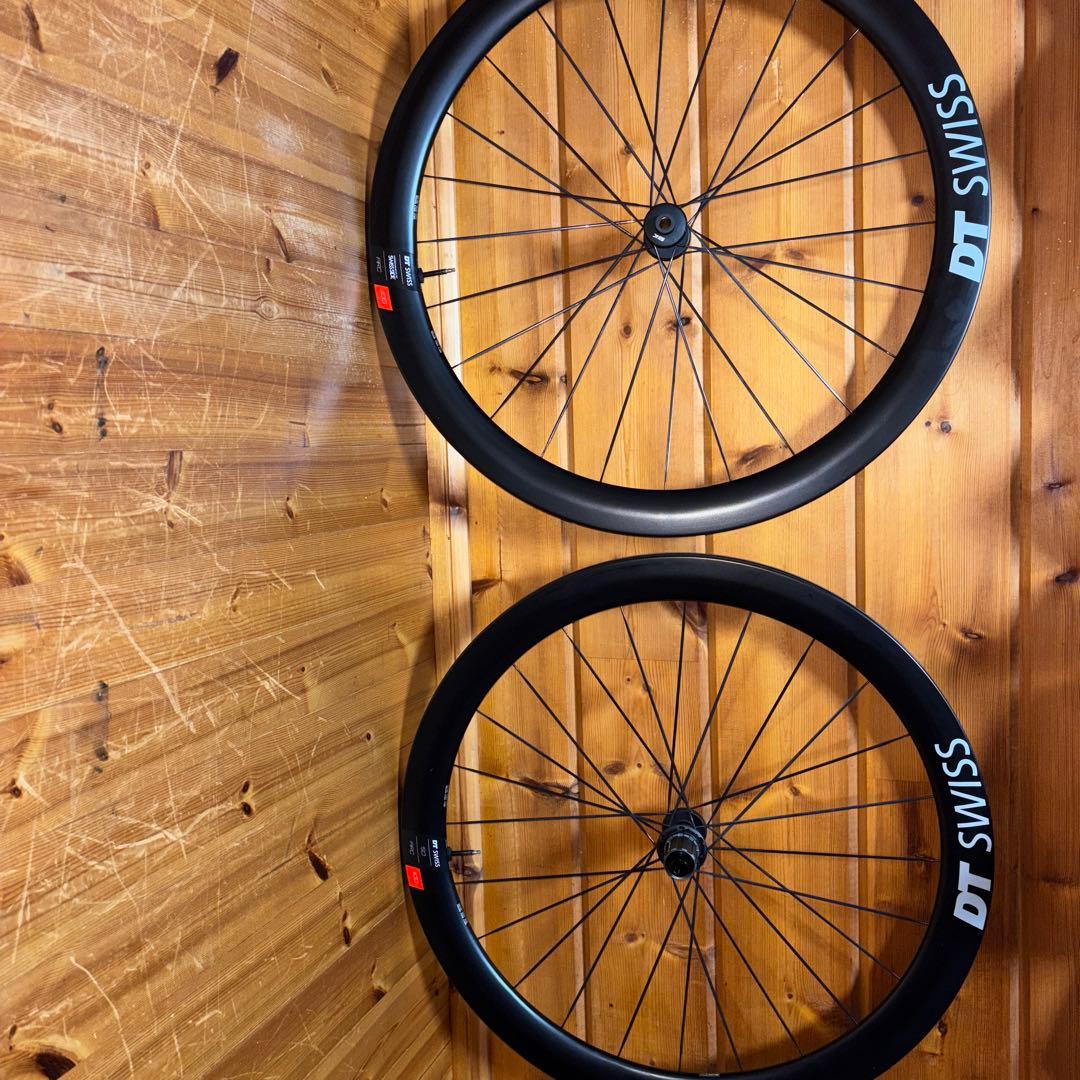 DT Swiss ARC 1100 DICUT 50mm DB前後セット