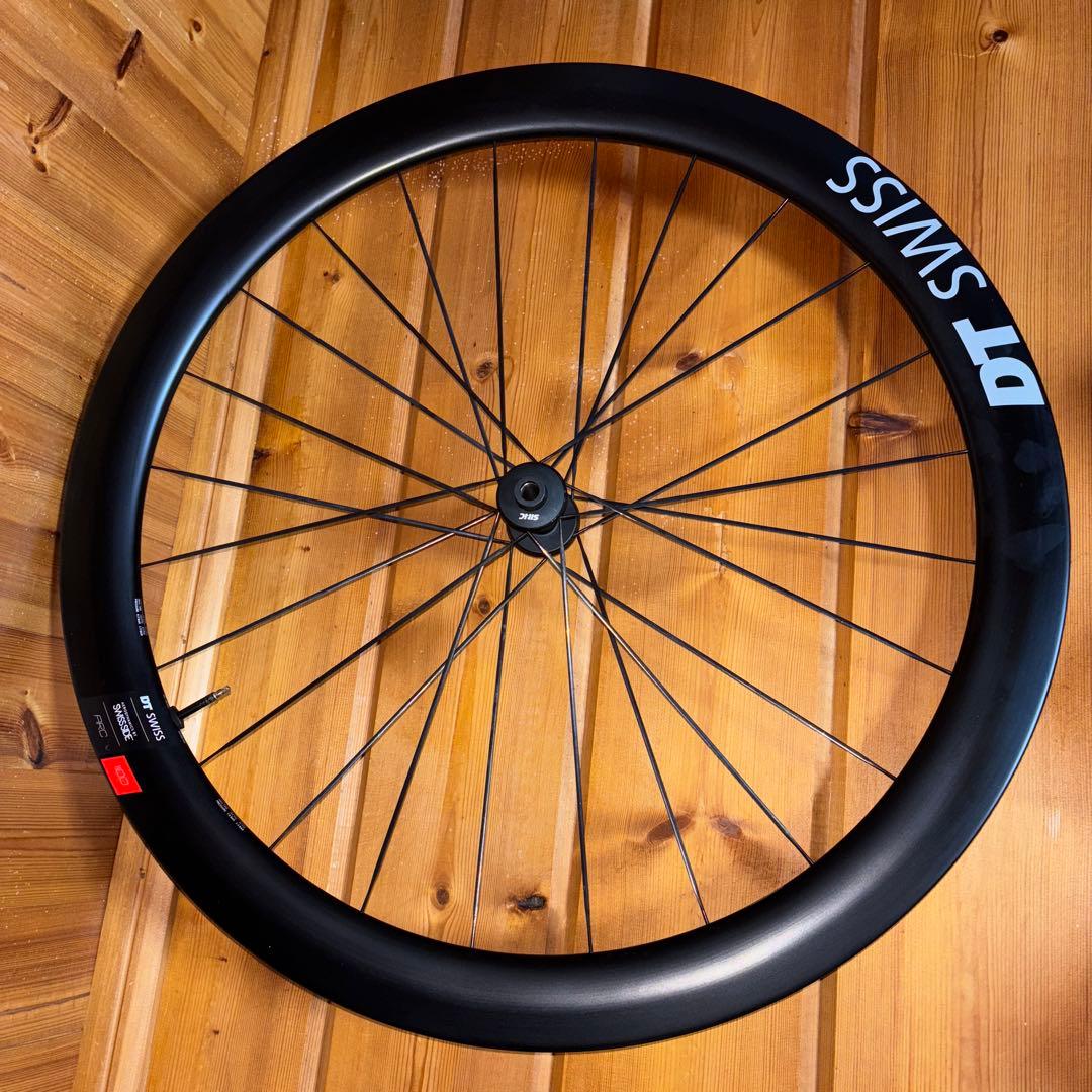 DT Swiss ARC 1100 DICUT 50mm DB前後セット