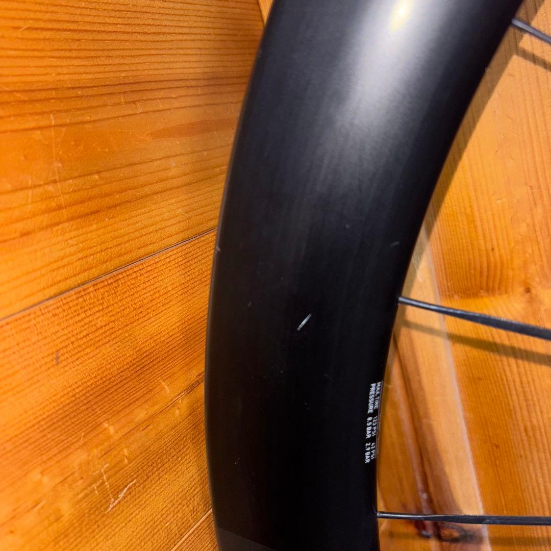 DT Swiss ARC 1100 DICUT 50mm DB前後セット