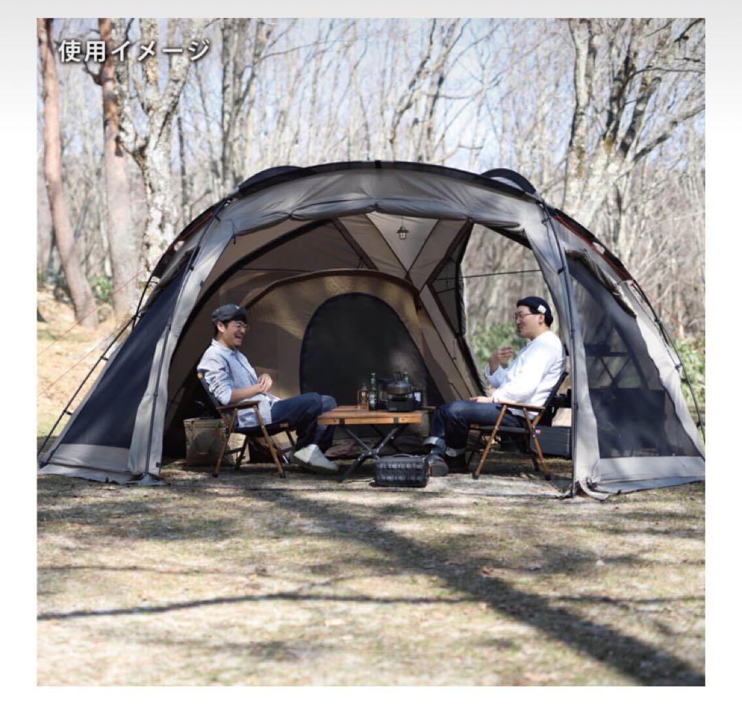 ドームシェルター FELS フェルス 大型 QC-FELS SD