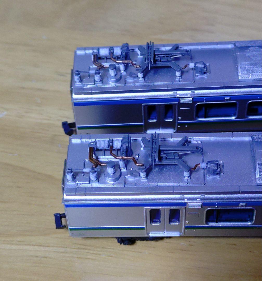 マイクロエース A7491 E721系500番台 仙台空港線 4両セット