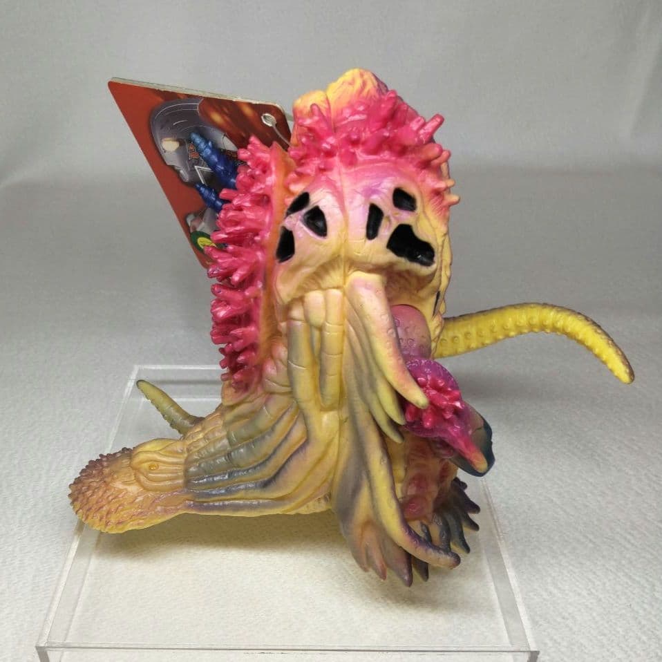 〈タグ付き〉ウルトラ怪獣シリーズ クトゥーラ ～ウルトラマンネクサス