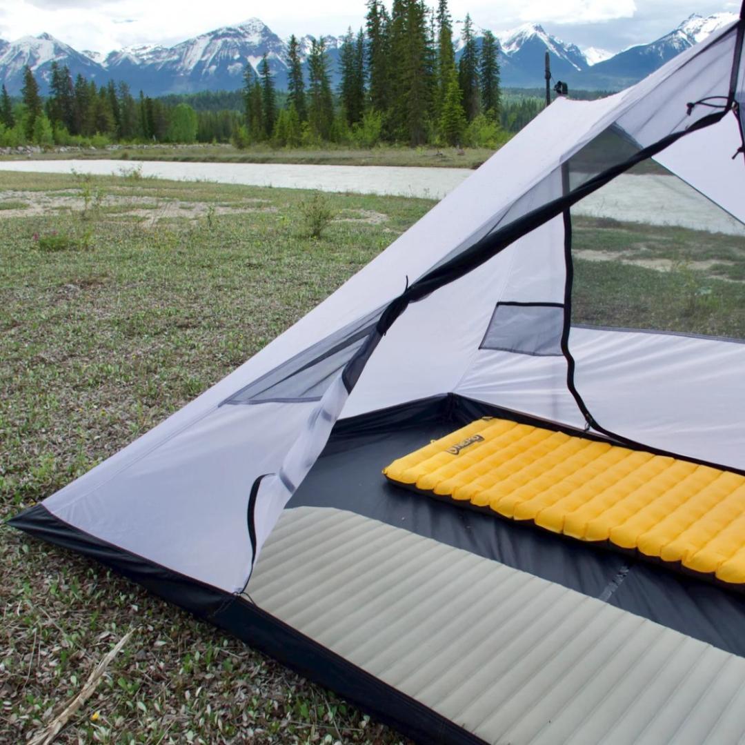 ★【新品】Durston X-Mid2 Solid 冬山UL2人用テント雪山対応