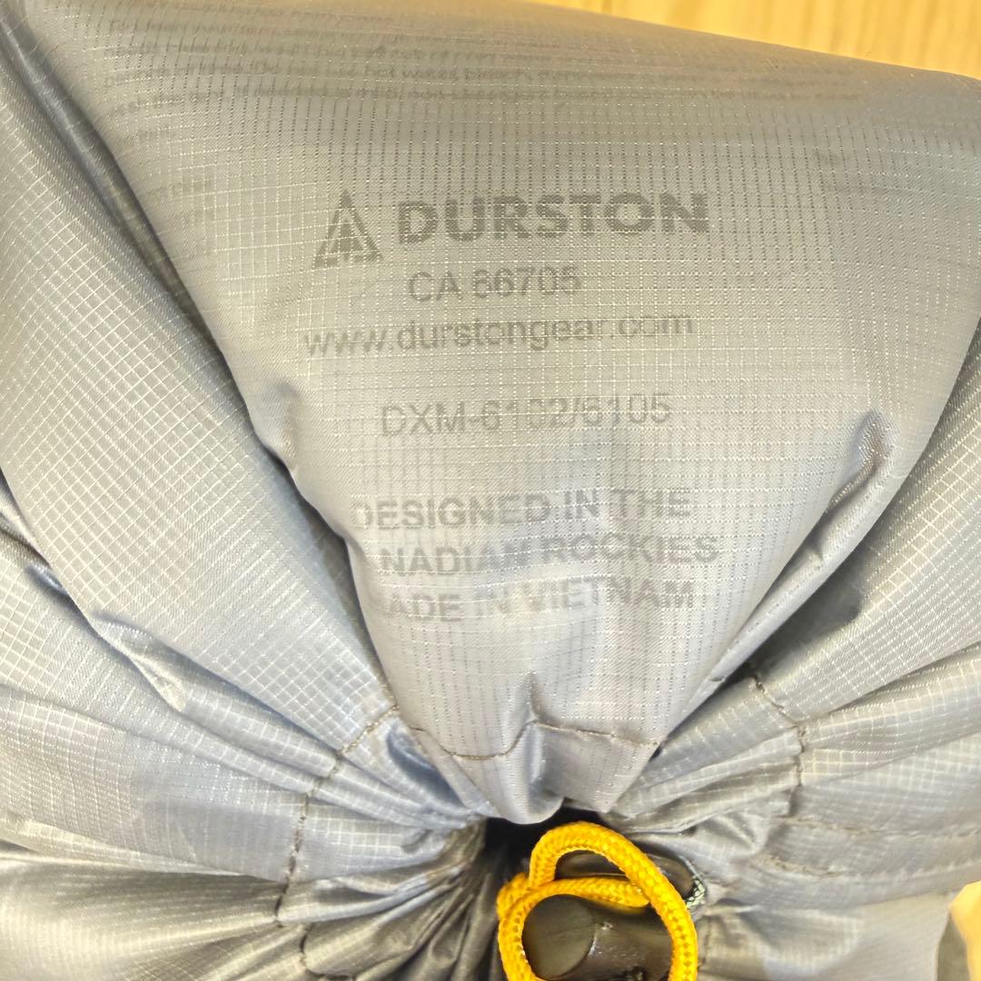 ★【新品】Durston X-Mid2 Solid 冬山UL2人用テント雪山対応